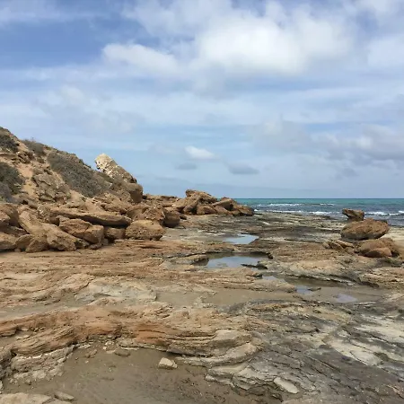 דירה Seafront Dream