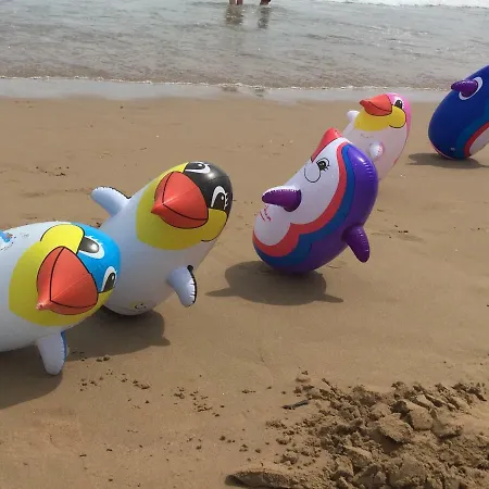 Seafront Dream דירה