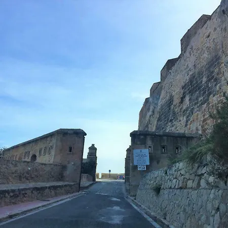 דירה Seafront Dream טורבייחה