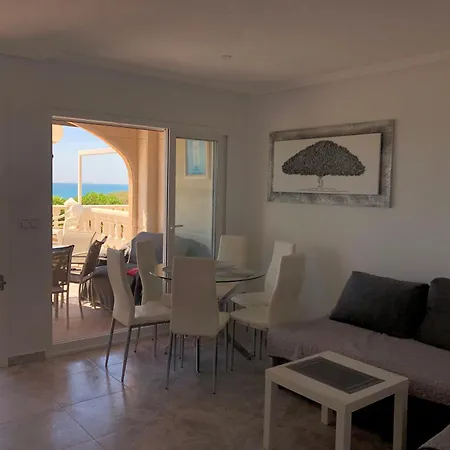 Seafront Dream Apartment