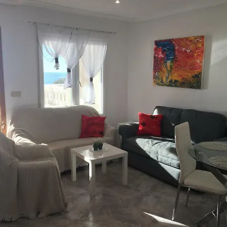 Apartment Seafront Dream *