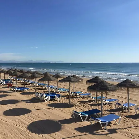 Seafront Dream Lägenhet Torrevieja