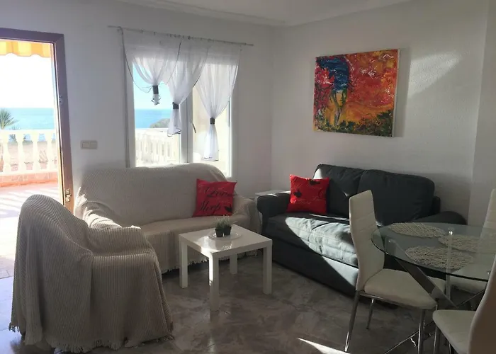 Appartement Seafront Dream *