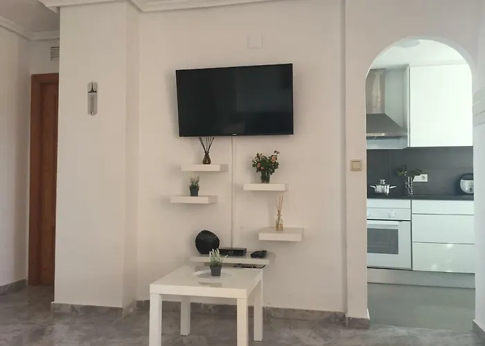 Apartment Seafront Dream