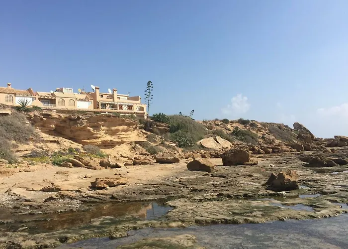 Seafront Dream Appartement Torrevieja