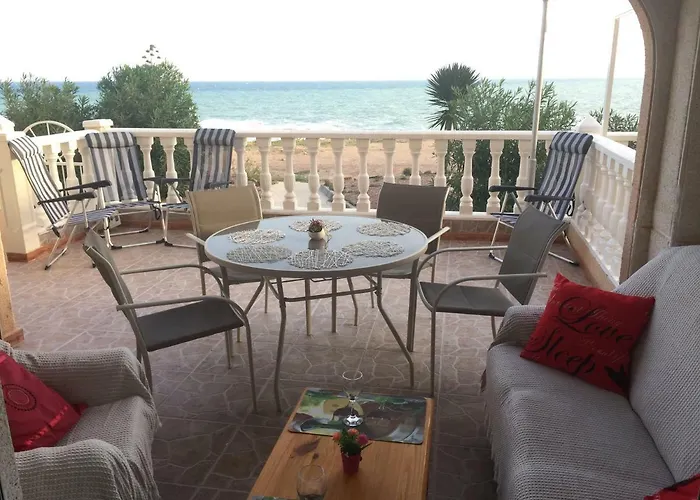 Appartement Seafront Dream *