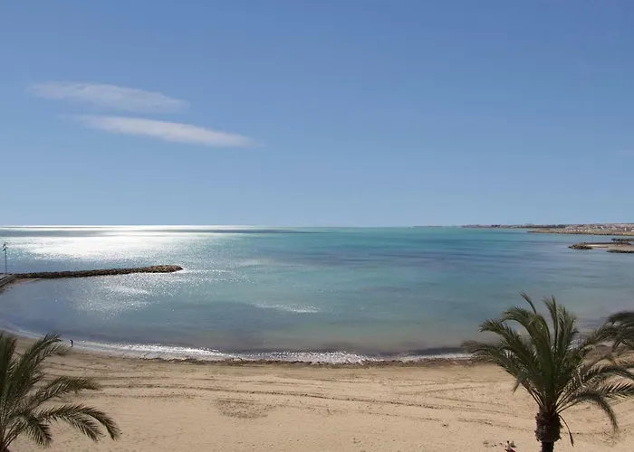 Seafront Dream Apartment Torrevieja
