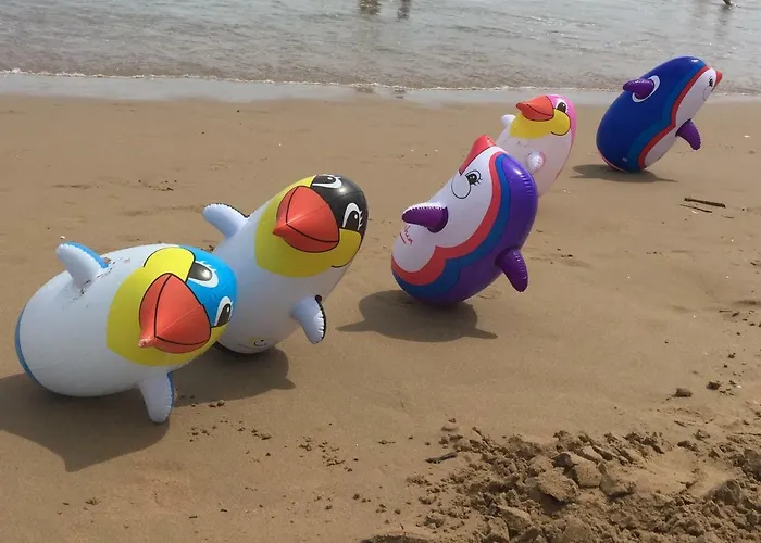 Seafront Dream Lägenhet