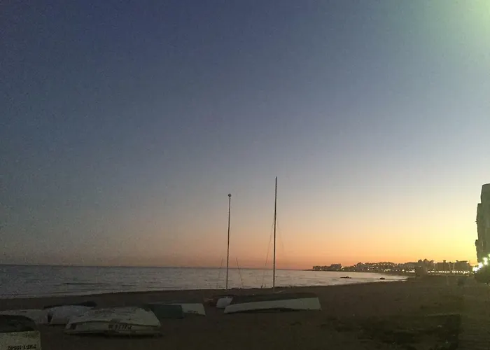 Seafront Dream Lägenhet Torrevieja