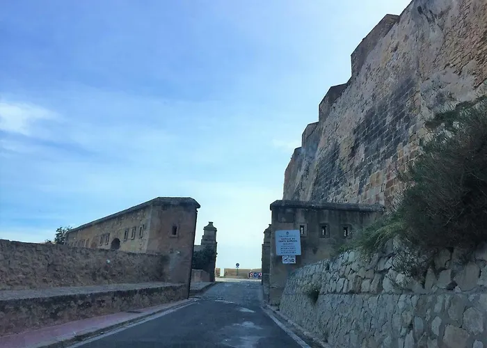 Lägenhet Seafront Dream Torrevieja