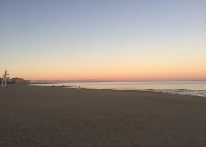 Lägenhet Seafront Dream