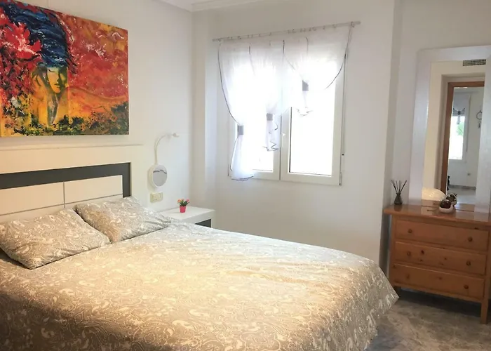 Seafront Dream Apartment